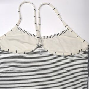 Lululemon Power Y Yoga Tank Size 4